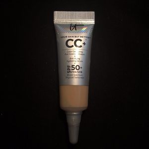 It Cosmetics CC+ cream sample size
